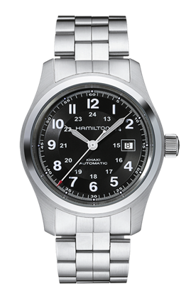 RELOJ HAMILTON H70515137 KHAKI FIELD AUTOMATIC 42 MM